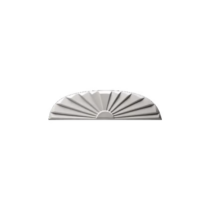 Contour de porte décoratif en polyuréthane (réf. ARK-CTR011)