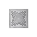 Contour de porte décoratif en polyuréthane (réf. ARK-CTR004)