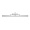 Contour de porte décoratif en polyuréthane (réf. ARK-CTR016)