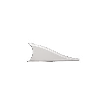 Contour de porte décoratif en polyuréthane (réf. ARK-CTR003)