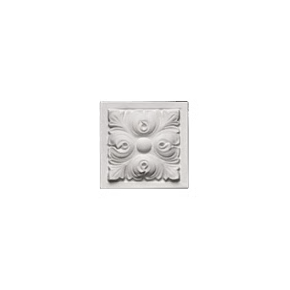 Contour de porte décoratif en polyuréthane (réf. ARK-CTR006)
