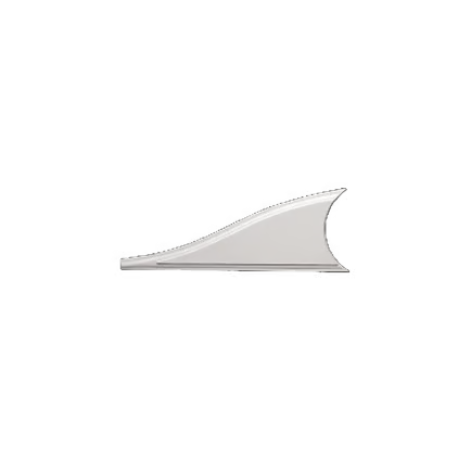 Contour de porte décoratif en polyuréthane (réf. ARK-CTR002)