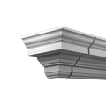 Angle pour corniche extérieure de façade en polyuréthane (réf. ARK-COR241)