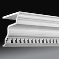 Corniche extérieure de façade en polyuréthane — 200 × 306 × 297 mm (réf. ARK-COR167)
