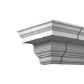 Angle pour corniche extérieure de façade en polyuréthane (réf. ARK-COR239)