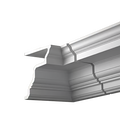 Angle pour corniche extérieure de façade en polyuréthane (réf. ARK-COR238)