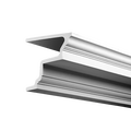 Corniche extérieure de façade en polyuréthane — 200 × 308 × 259 mm (réf. ARK-COR166)