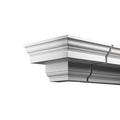 Angle pour corniche extérieure de façade en polyuréthane (réf. ARK-COR251)