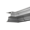 Angle pour corniche extérieure de façade en polyuréthane (réf. ARK-COR250)
