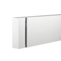 Arrêt pour corniche extérieure de façade en polyuréthane (réf. ARK-COR187)
