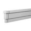 Arrêt pour corniche extérieure de façade en polyuréthane (réf. ARK-COR173)