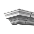 Angle pour corniche extérieure de façade en polyuréthane (réf. ARK-COR220)