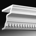 Corniche extérieure de façade en polyuréthane — 200 × 257 × 200 mm (réf. ARK-COR156)