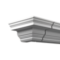 Angle pour corniche extérieure de façade en polyuréthane (réf. ARK-COR231)