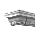 Angle pour corniche extérieure de façade en polyuréthane (réf. ARK-COR216)
