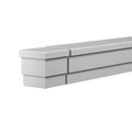 Arrêt pour corniche extérieure de façade en polyuréthane (réf. ARK-COR193)