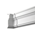 Angle pour corniche extérieure de façade en polyuréthane (réf. ARK-COR196)