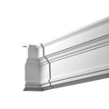 Angle pour corniche extérieure de façade en polyuréthane (réf. ARK-COR199)