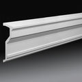 Corniche extérieure de façade en polyuréthane — 200 × 96 × 290 mm (réf. ARK-COR144)