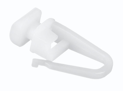 Agrafes-épingles pour rail à rideaux (lot de 20) ARKOS