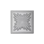 Contour de porte décoratif en polyuréthane (réf. ARK-CTR004)