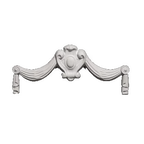 Contour de porte décoratif en polyuréthane (réf. ARK-CTR008)