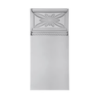 Contour de porte décoratif en polyuréthane (réf. ARK-CTR010)