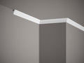 Corniche de plafond décorative en polyuréthane — 200 × 15 × 25 mm (réf. ARK-COR262)
