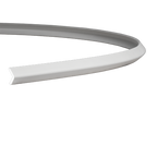 Corniche flexible en polyuréthane — 200 × 30 × 30 mm (réf. ARK-COR055)