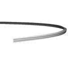 Corniche flexible en polyuréthane — 200 × 25 × 27 mm (réf. ARK-COR058)