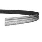 Corniche flexible en polyuréthane — 200 × 55 × 70 mm (réf. ARK-COR062)