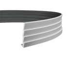 Corniche flexible en polyuréthane — 200 × 196 × 45 mm (réf. ARK-COR123)