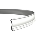 Corniche lumineuse souple pour éclairage LED — 200 × 70 × 70 mm (réf. ARK-COR138)