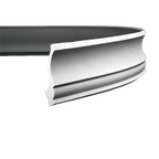 Corniche lumineuse souple pour éclairage LED — 200 × 140 × 150 mm (réf. ARK-COR142)