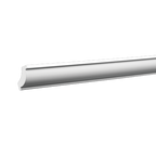 Corniche de plafond décorative en polyuréthane — 200 × 30 × 30 mm (réf. ARK-COR260)