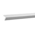 Corniche de plafond décorative en polyuréthane — 200 × 30 × 30 mm (réf. ARK-COR265)