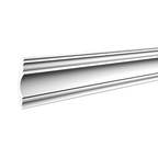 Corniche de plafond décorative en polyuréthane — 200 × 98 × 98 mm (réf. ARK-COR306)