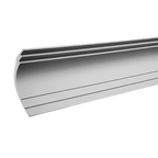 Corniche de plafond décorative en polyuréthane — 200 × 127 × 173 mm (réf. ARK-COR343)