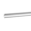 Corniche de plafond décorative en polymère — 200 × 23 × 23 mm (réf. ARK-COR018)