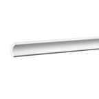 Corniche de plafond décorative en polymère — 200 × 23 × 23 mm (réf. ARK-COR018)