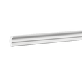 Corniche de plafond décorative en polymère — 200 × 17 × 26 mm (réf. ARK-COR019)