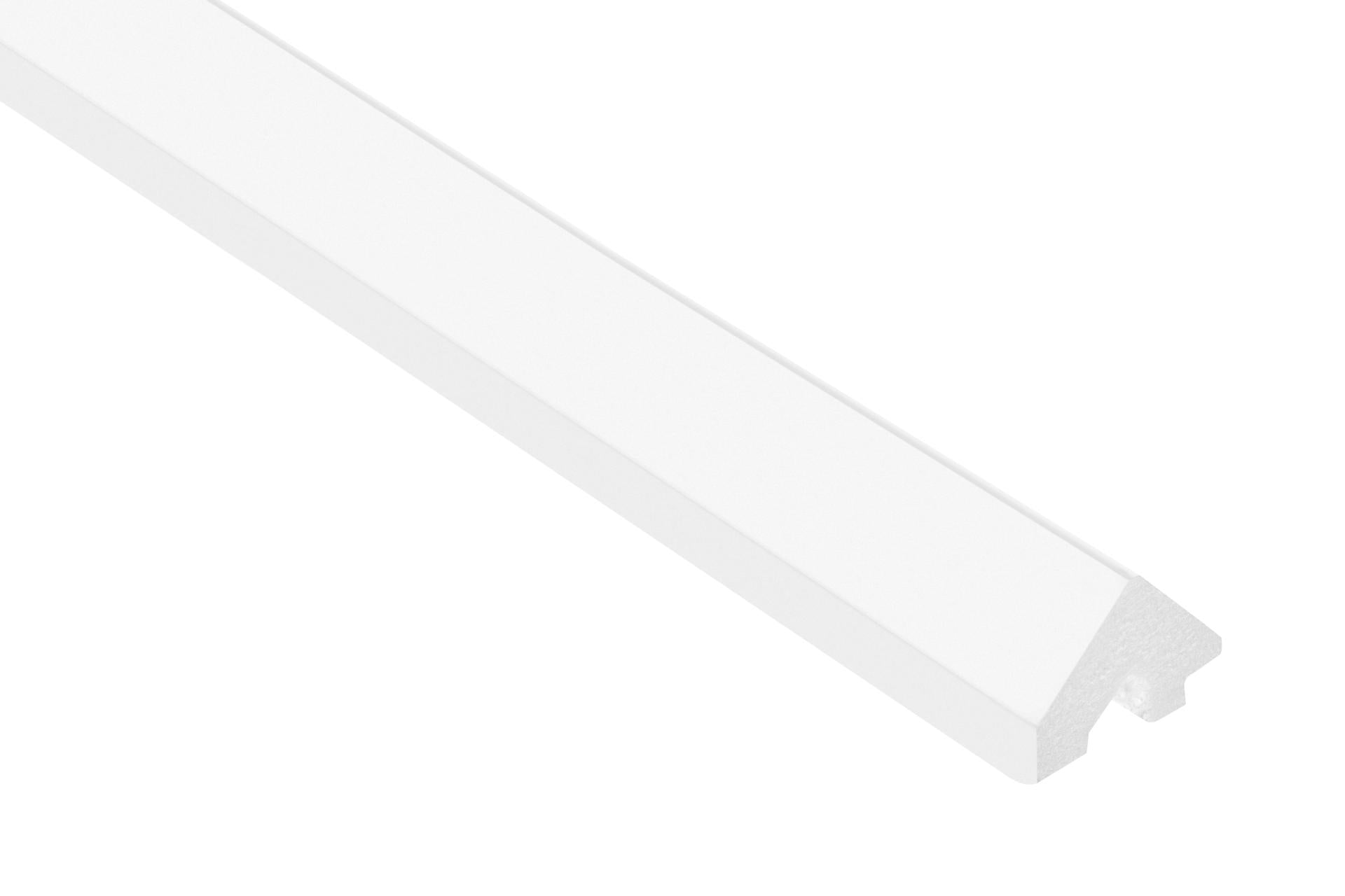 Élément de finition gauche panneau 3D — Modèle 3 2700 mm (réf. ARK-PPU018)