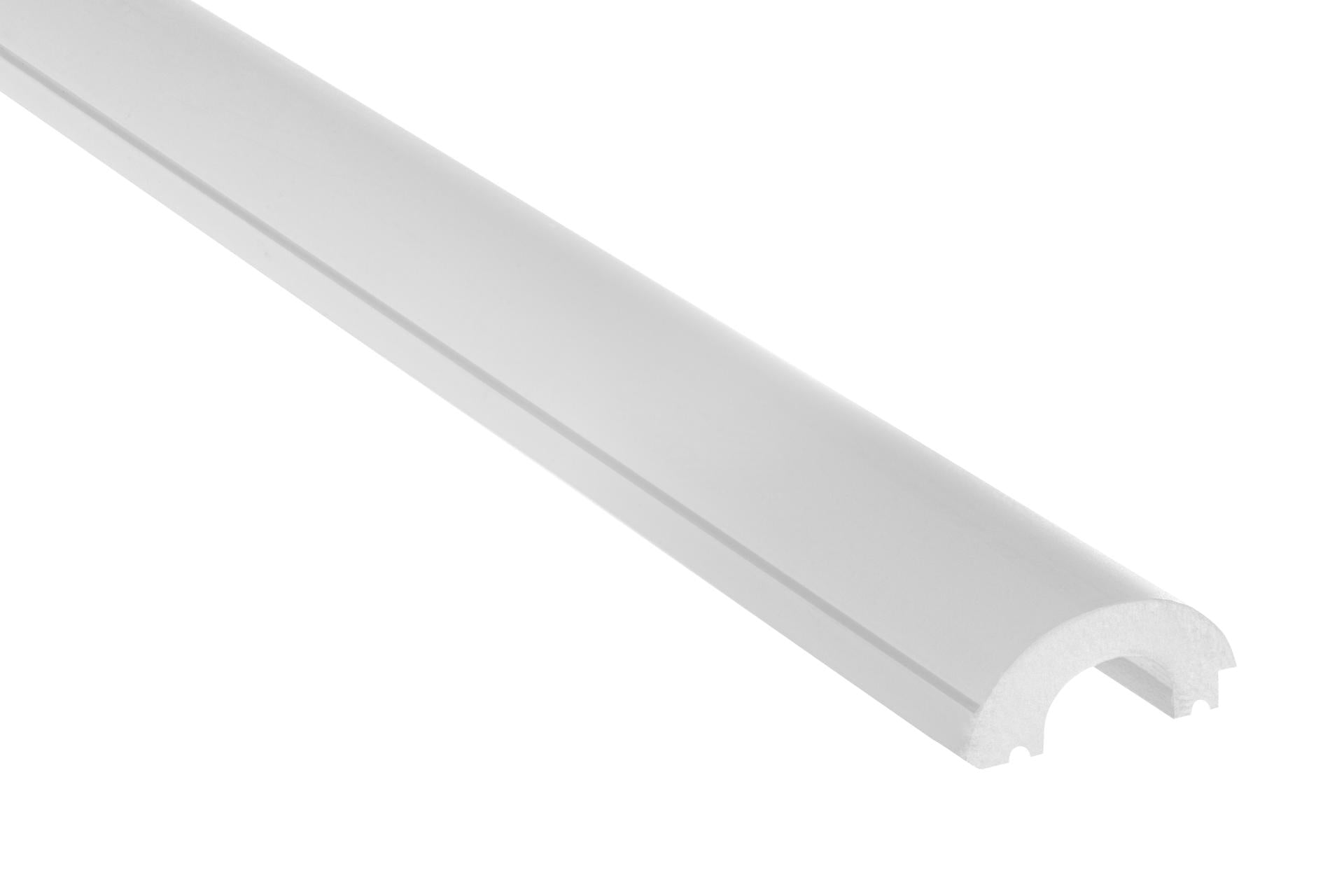 Élément de finition gauche panneau 3D — Modèle 1 2000 mm (réf. ARK-PPU005)