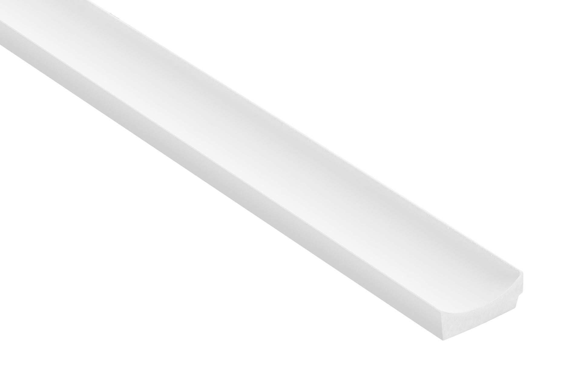 Élément de finition gauche panneau 3D — Modèle 2 2700 mm (réf. ARK-PPU016)