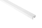 Élément de finition gauche Large — blanc 2700 mm (réf. ARK-PAN098)