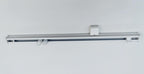 Kit rail à rideaux plafond simple 250 cm ARKOS