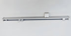 Kit rail à rideaux plafond simple 250 cm ARKOS