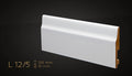 Plinthe décorative en MDF haute densité — hauteur 120 mm (réf. ARK-PLI080)