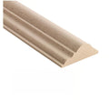 Moulure décorative en bois massif — 120 × 22 × 60 mm (réf. ARK-MOU106)