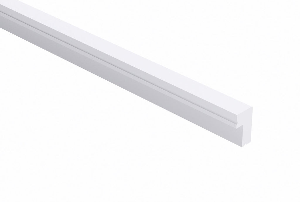 Moulure de finition profil 2 pour boiserie anglaise ARKOS